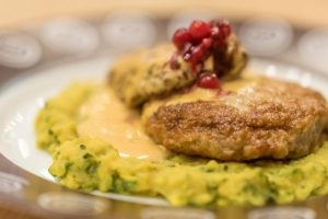 Frikadeller stammer fra romertiden