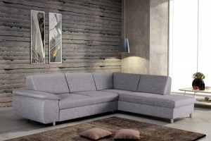 Hjørnesofaer kan passe ind i alle former for indretning