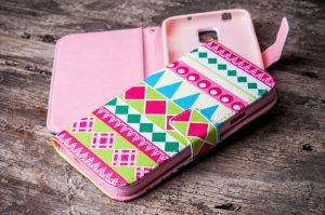 Huawei P20 cover skaber næsten ny telefon